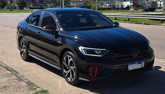 VOLKSWAGEN JETTA 2.0 350 TSI GASOLINA GLI DSG